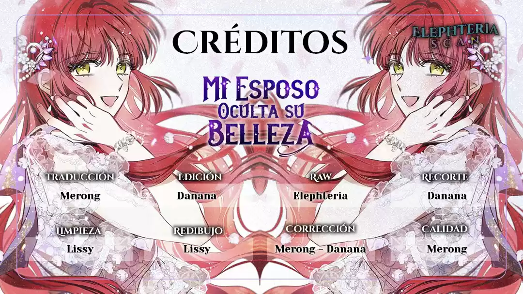 Mi Marido Esconde Su Belleza - Capítulo 48 - Página 6 - LectorTMOo