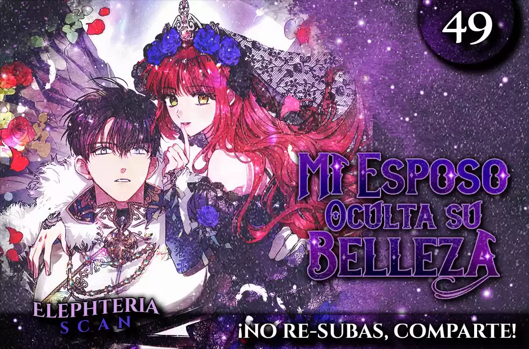 Mi Marido Esconde Su Belleza - Capítulo 49 - Página 1 - LectorTMOo