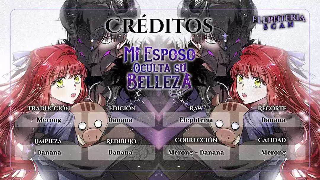 Mi Marido Esconde Su Belleza - Capítulo 49 - Página 6 - LectorTMOo