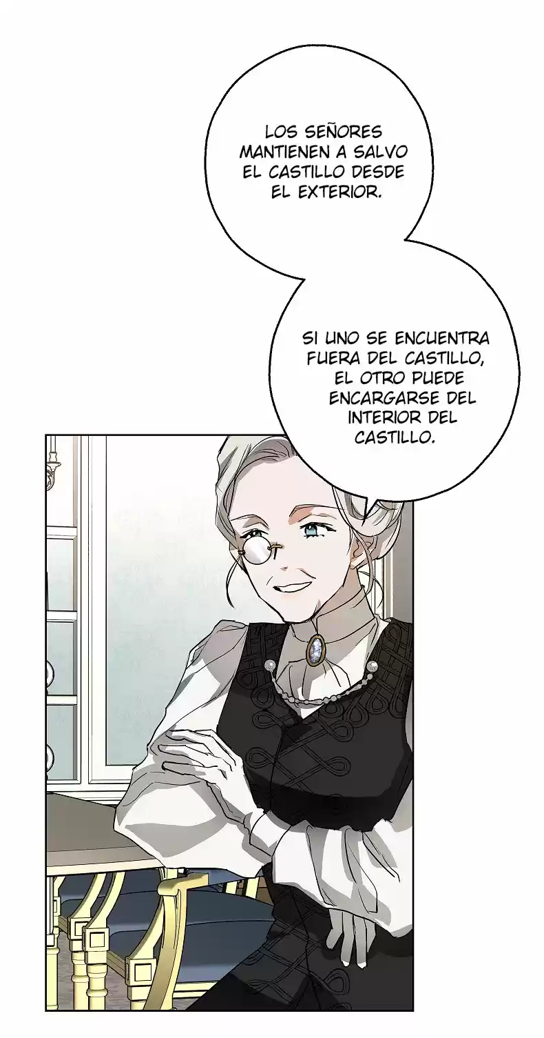 Mi Marido Esconde Su Belleza - Capítulo 5 - Página 40 - LectorTMOo