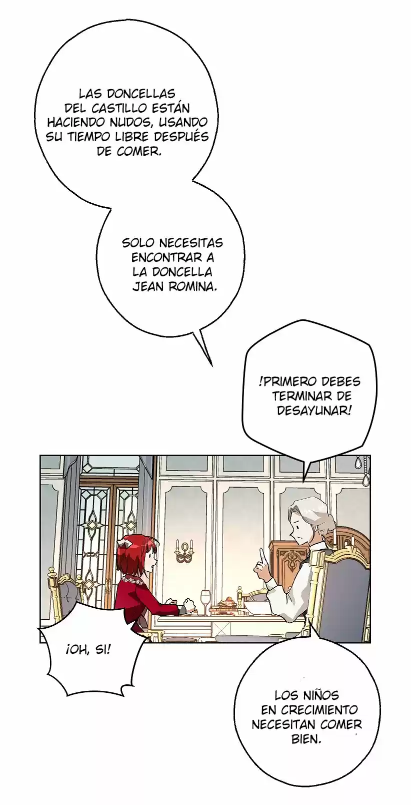 Mi Marido Esconde Su Belleza - Capítulo 5 - Página 48 - LectorTMOo