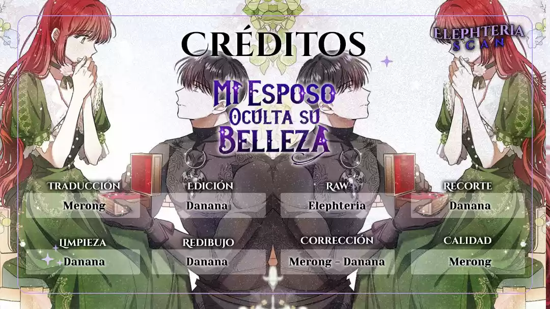 Mi Marido Esconde Su Belleza - Capítulo 50 - Página 6 - LectorTMOo