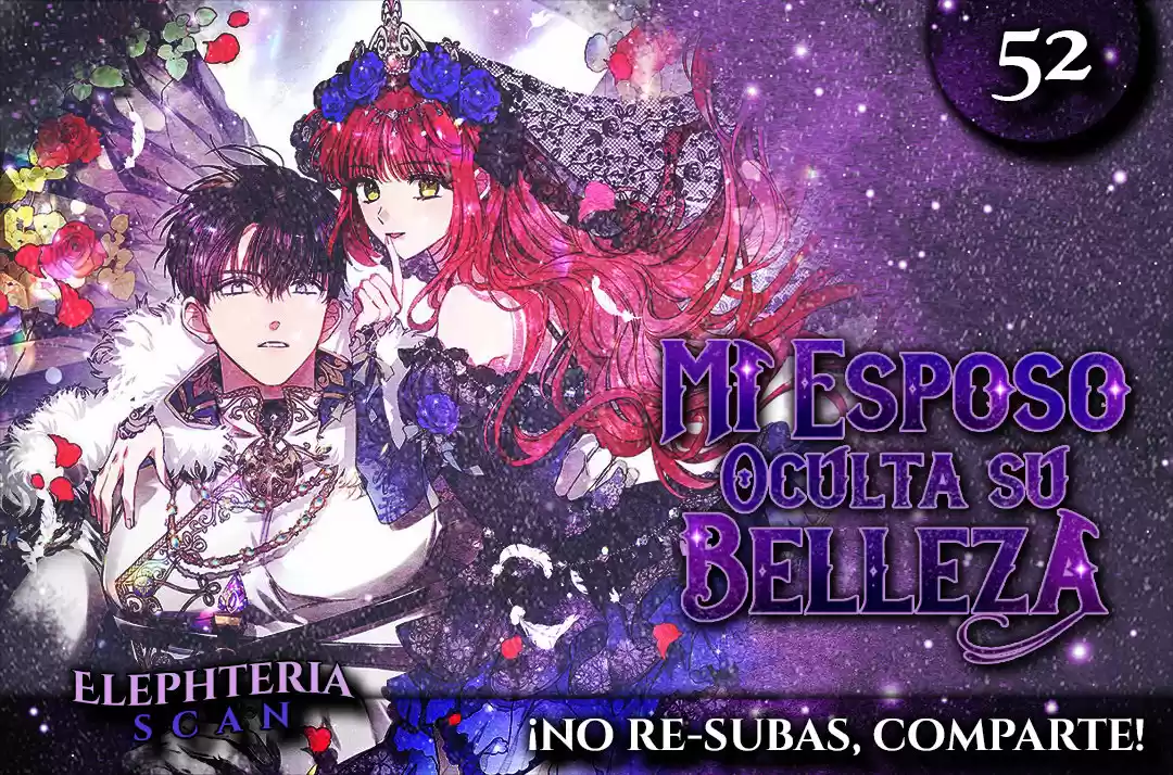 Mi Marido Esconde Su Belleza - Capítulo 52 - Página 1 - LectorTMOo