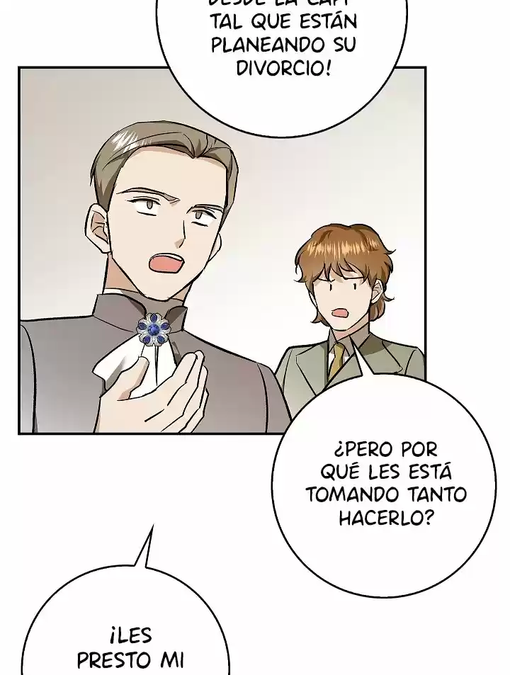 Mi Marido Esconde Su Belleza - Capítulo 52 - Página 32 - LectorTMOo