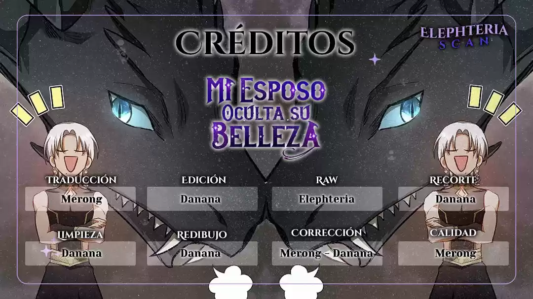 Mi Marido Esconde Su Belleza - Capítulo 53 - Página 6 - LectorTMOo