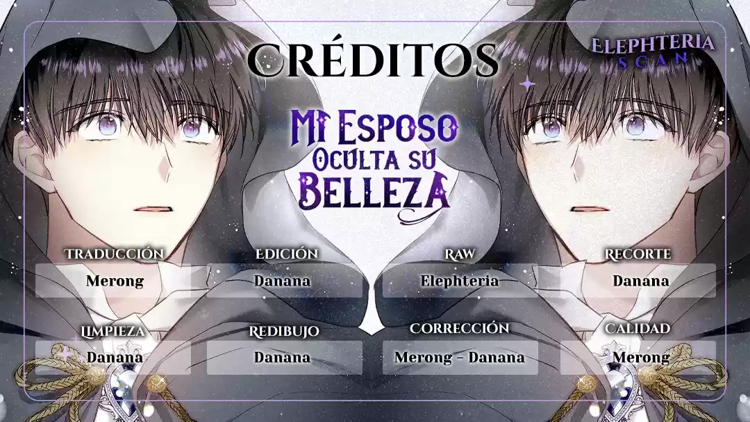 Mi Marido Esconde Su Belleza - Capítulo 54 - Página 6 - LectorTMOo
