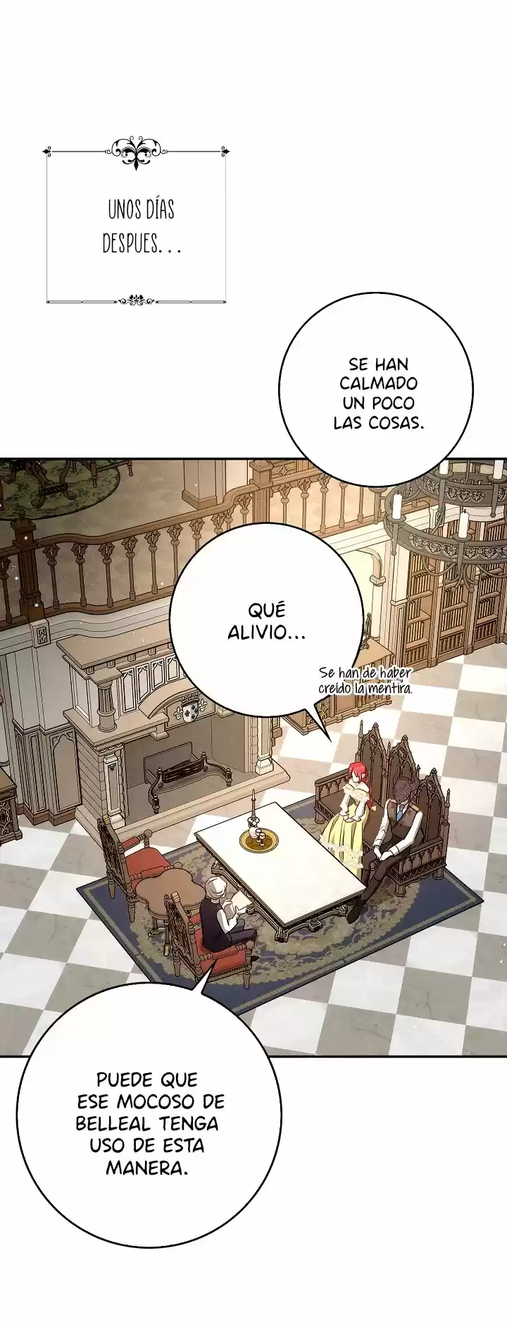 Mi Marido Esconde Su Belleza - Capítulo 55 - Página 12 - LectorTMOo