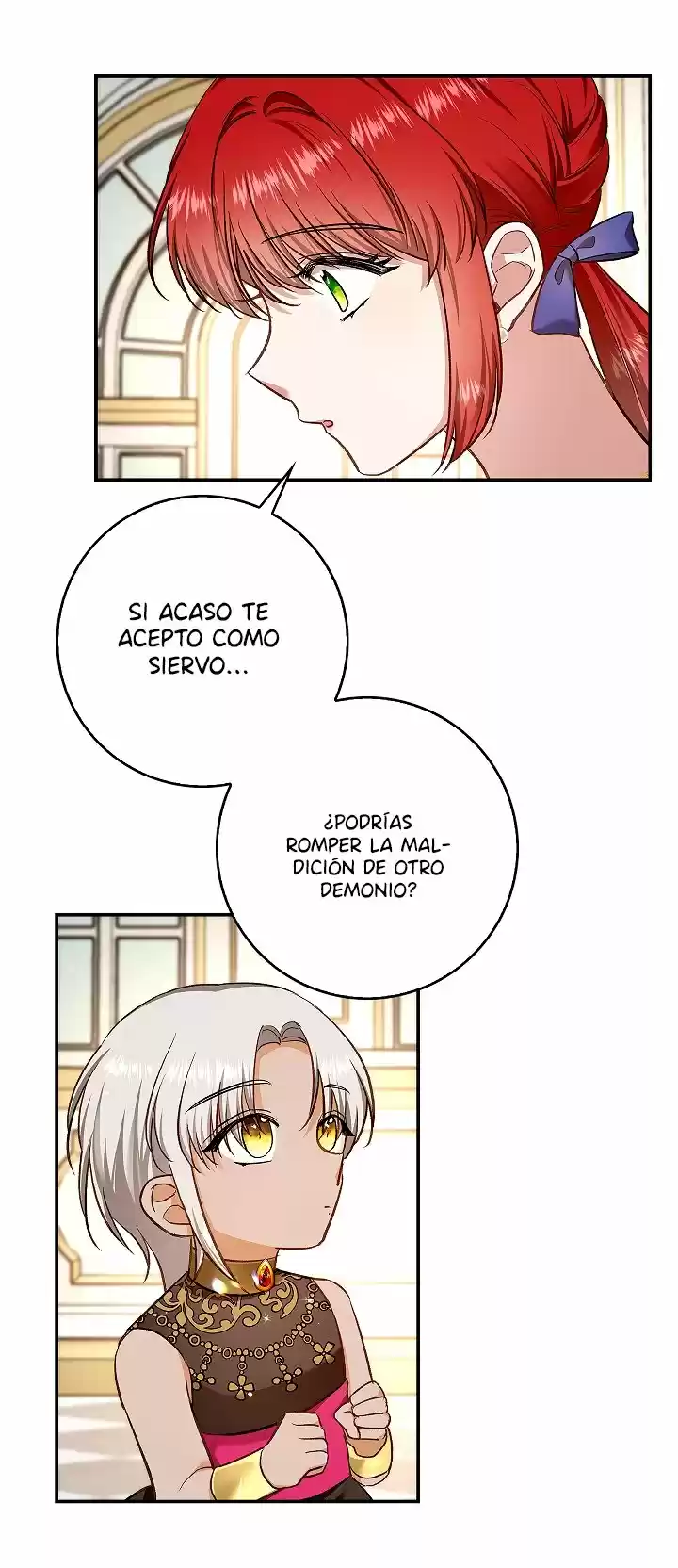 Mi Marido Esconde Su Belleza - Capítulo 55 - Página 34 - LectorTMOo
