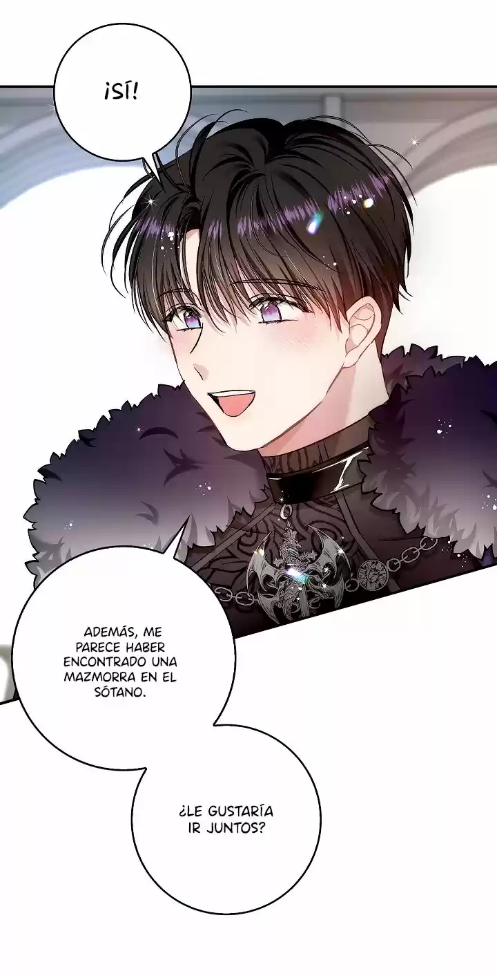 Mi Marido Esconde Su Belleza - Capítulo 55 - Página 65 - LectorTMOo