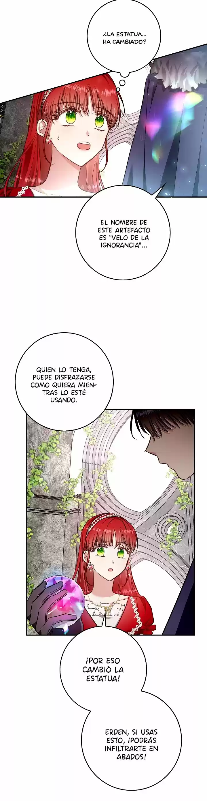 Mi Marido Esconde Su Belleza - Capítulo 56 - Página 29 - LectorTMOo