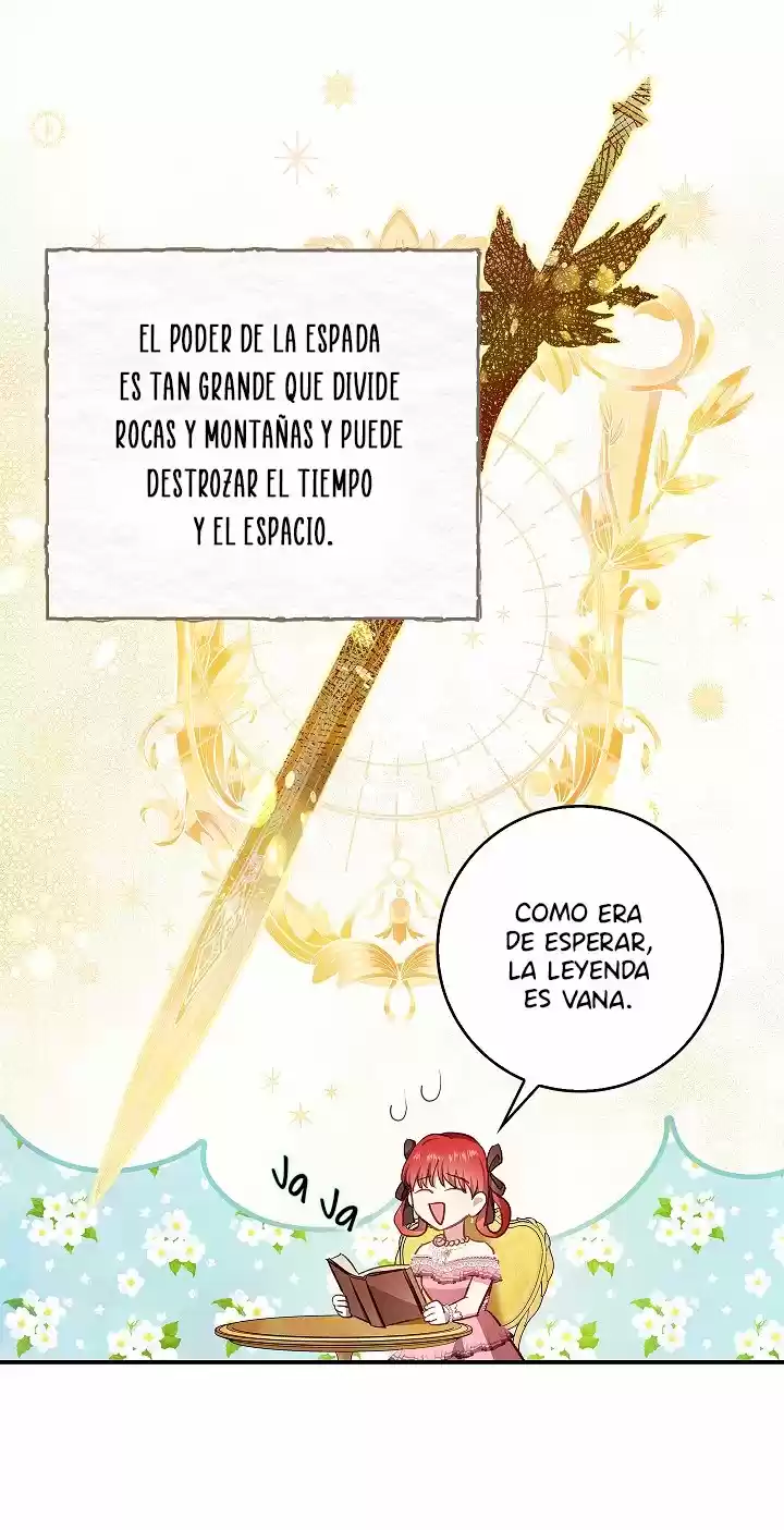 Mi Marido Esconde Su Belleza - Capítulo 56 - Página 40 - LectorTMOo