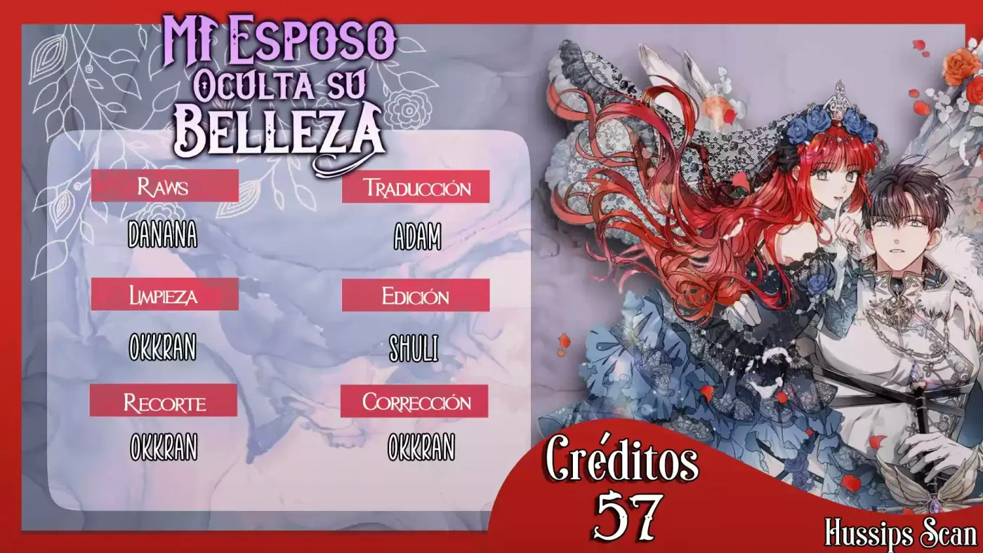 Mi Marido Esconde Su Belleza - Capítulo 57 - Página 2 - LectorTMOo