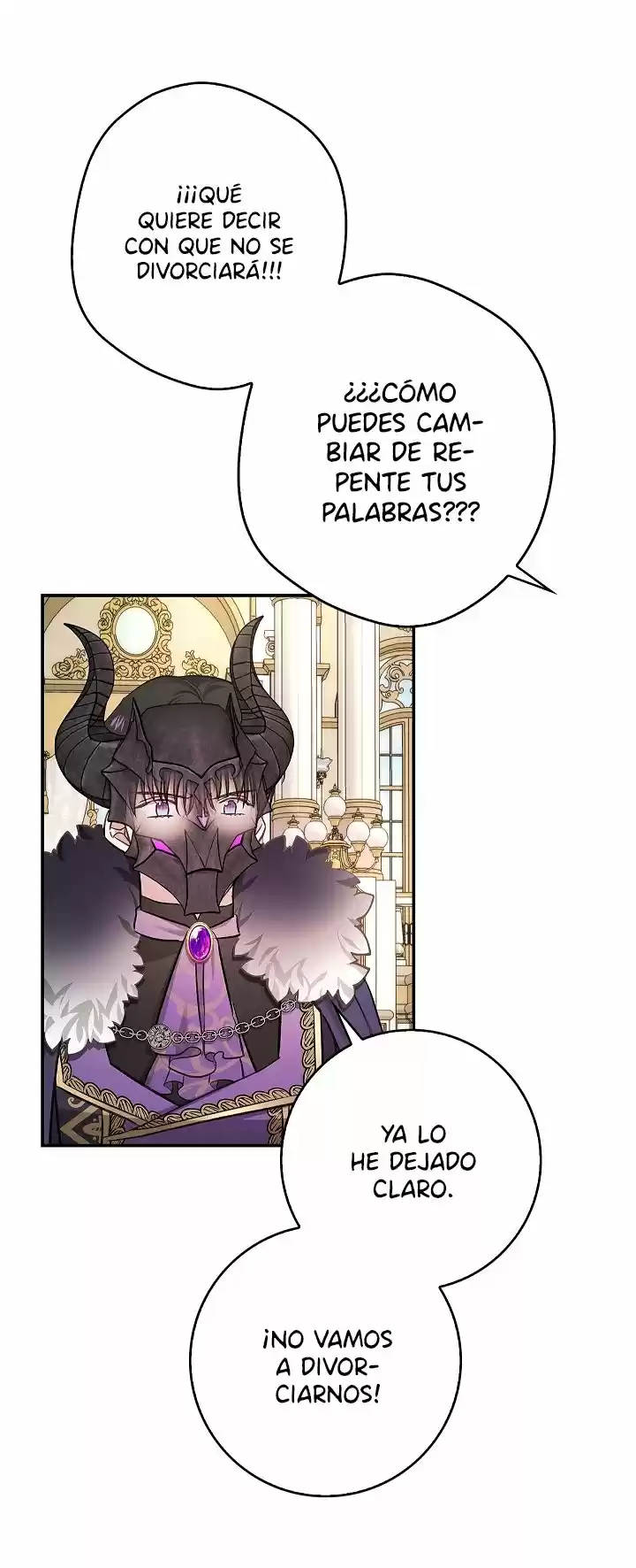 Mi Marido Esconde Su Belleza - Capítulo 57 - Página 6 - LectorTMOo