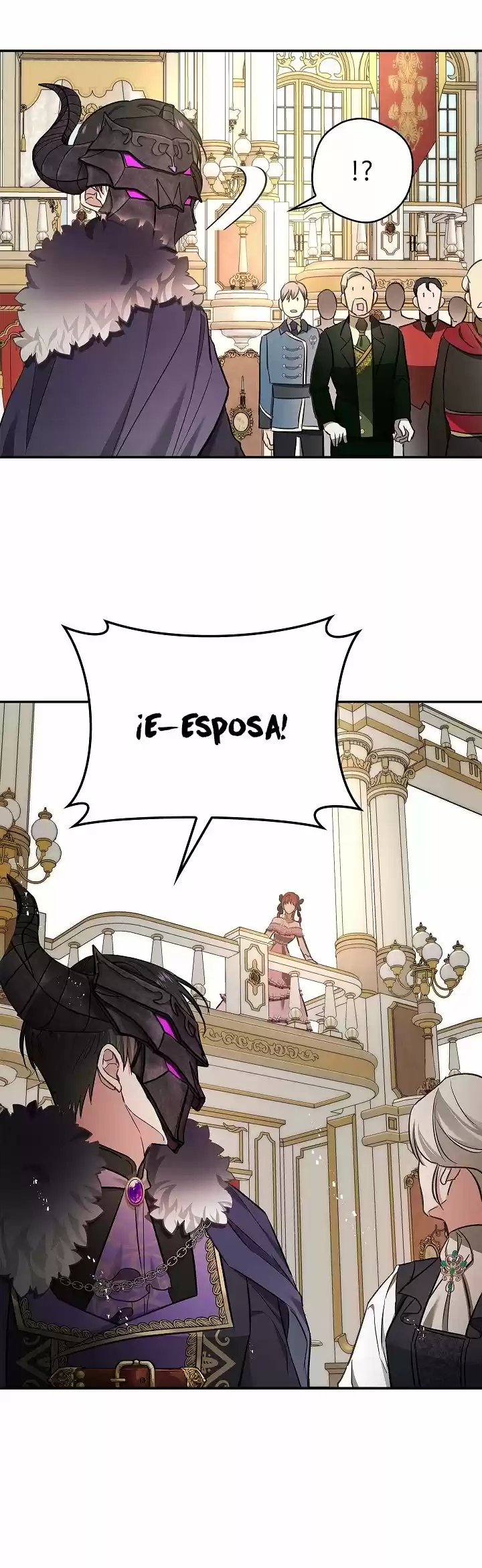 Mi Marido Esconde Su Belleza - Capítulo 57 - Página 8 - LectorTMOo