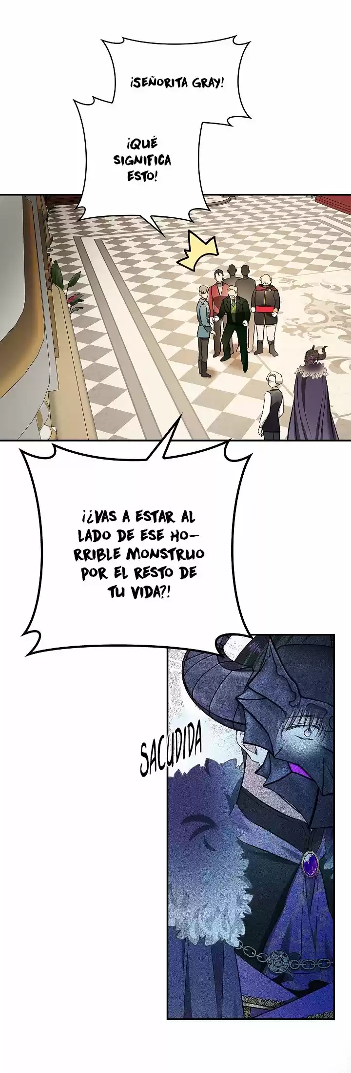 Mi Marido Esconde Su Belleza - Capítulo 57 - Página 10 - LectorTMOo
