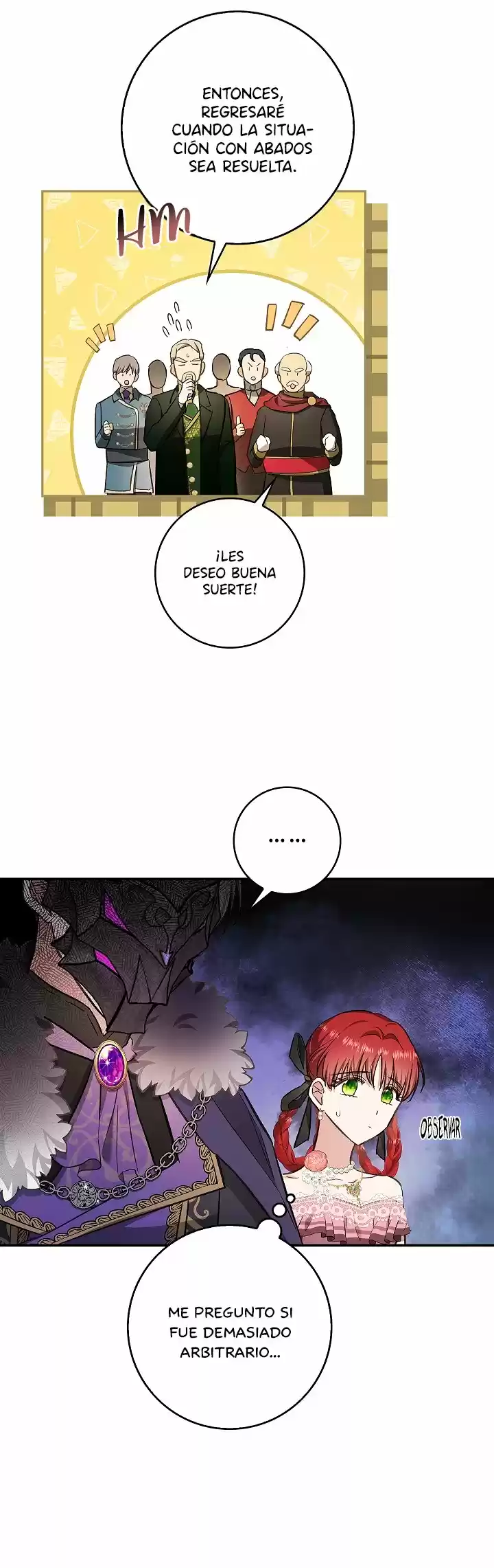 Mi Marido Esconde Su Belleza - Capítulo 57 - Página 28 - LectorTMOo