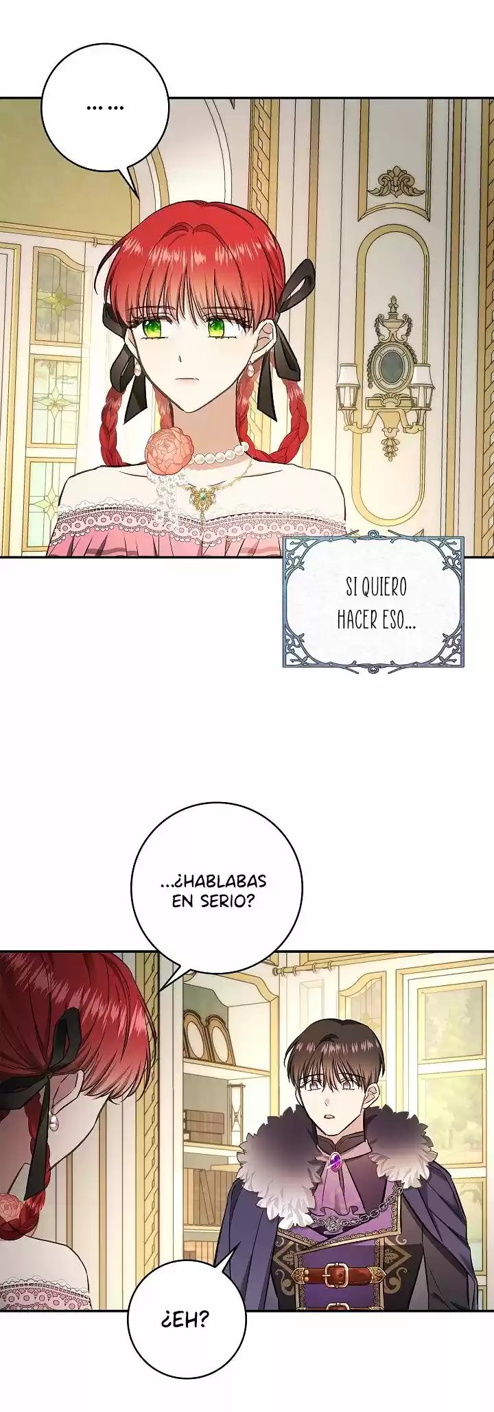 Mi Marido Esconde Su Belleza - Capítulo 57 - Página 31 - LectorTMOo