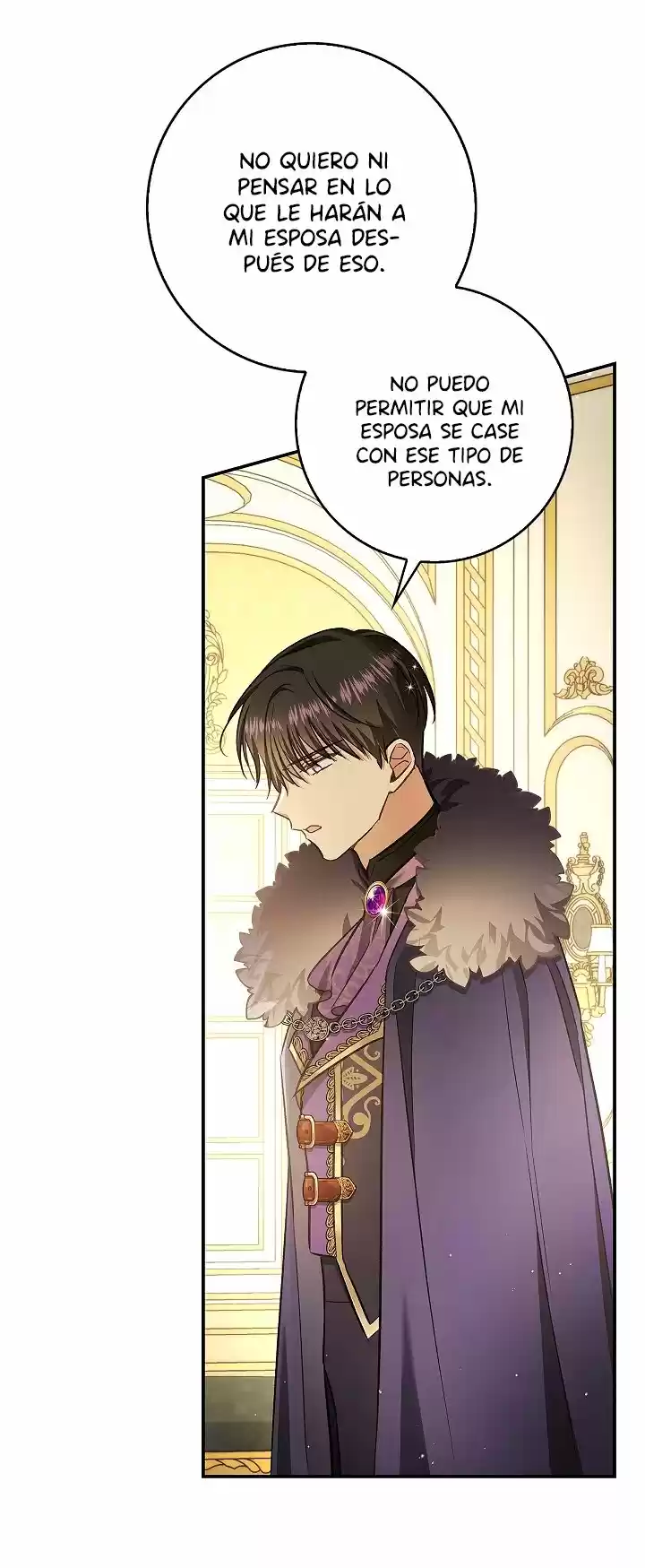 Mi Marido Esconde Su Belleza - Capítulo 57 - Página 40 - LectorTMOo