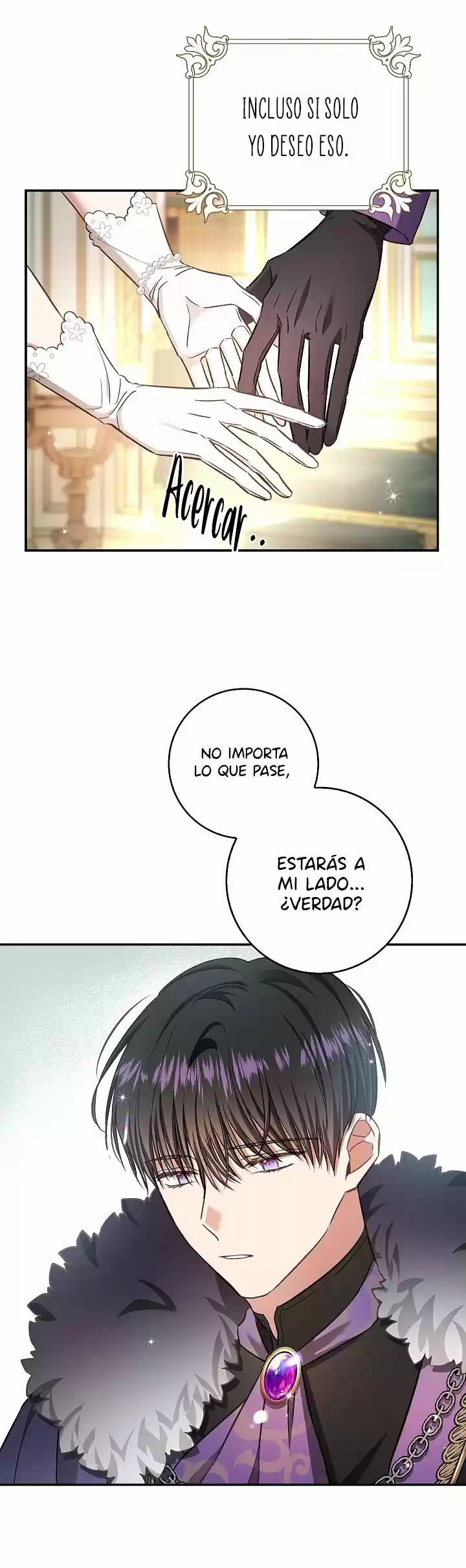 Mi Marido Esconde Su Belleza - Capítulo 57 - Página 45 - LectorTMOo