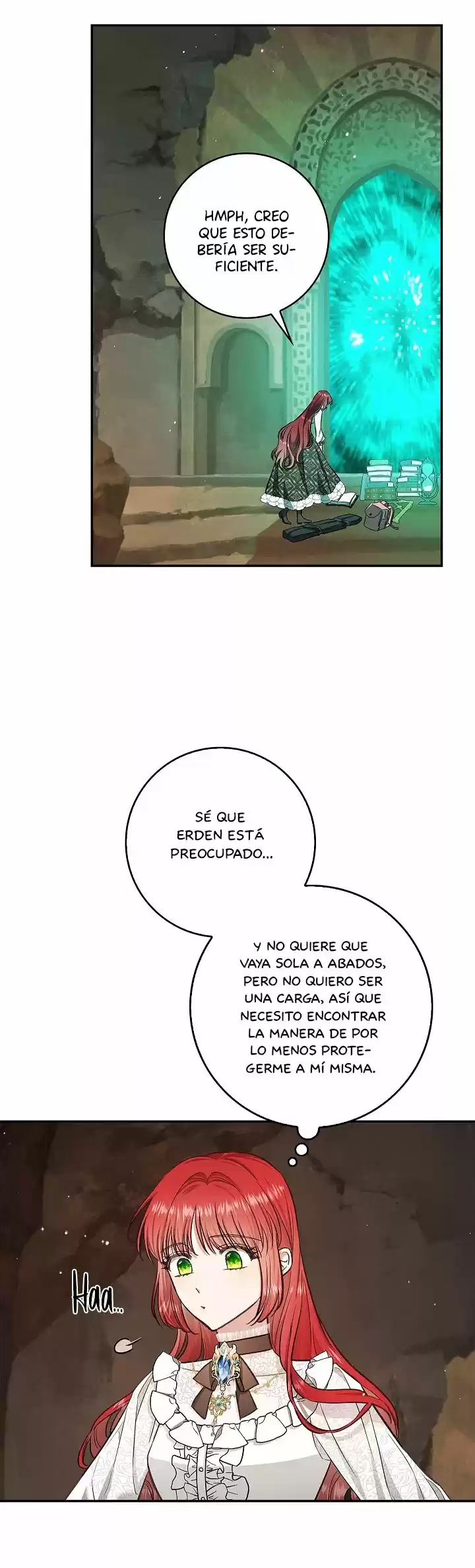 Mi Marido Esconde Su Belleza - Capítulo 58 - Página 4 - LectorTMOo