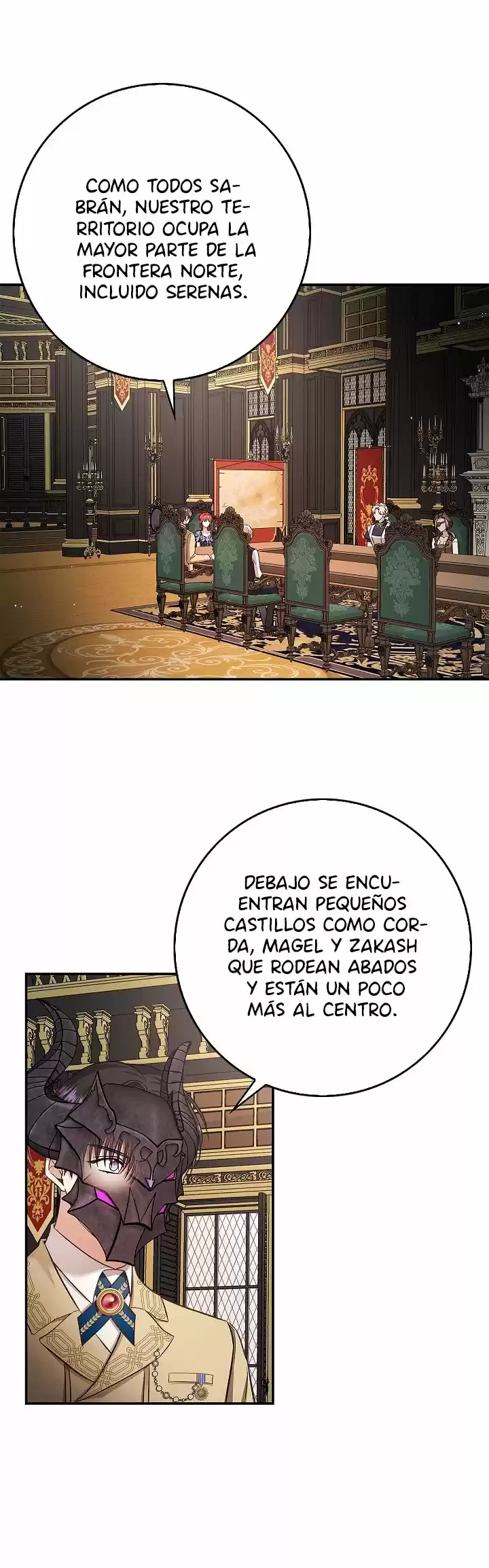 Mi Marido Esconde Su Belleza - Capítulo 58 - Página 8 - LectorTMOo