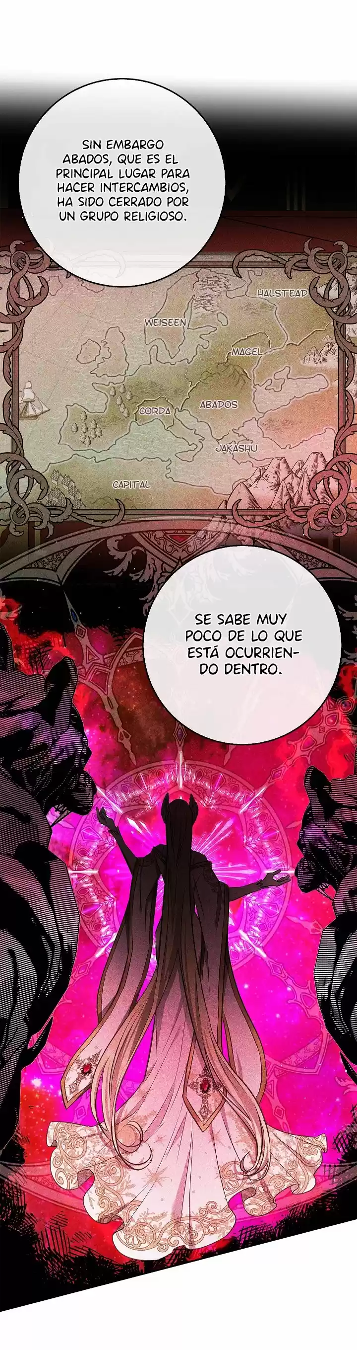Mi Marido Esconde Su Belleza - Capítulo 58 - Página 9 - LectorTMOo