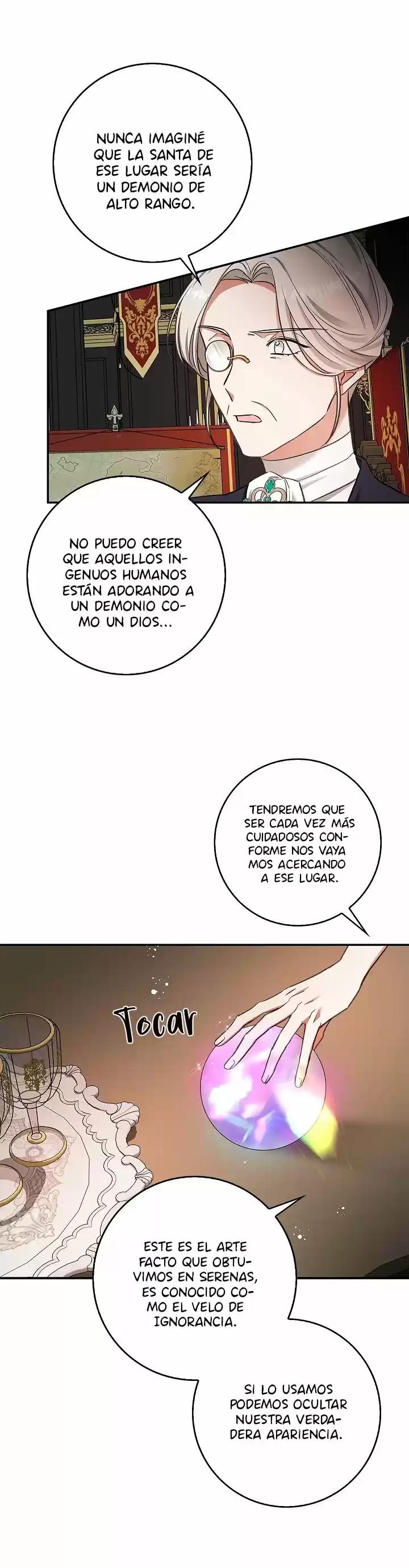 Mi Marido Esconde Su Belleza - Capítulo 58 - Página 10 - LectorTMOo
