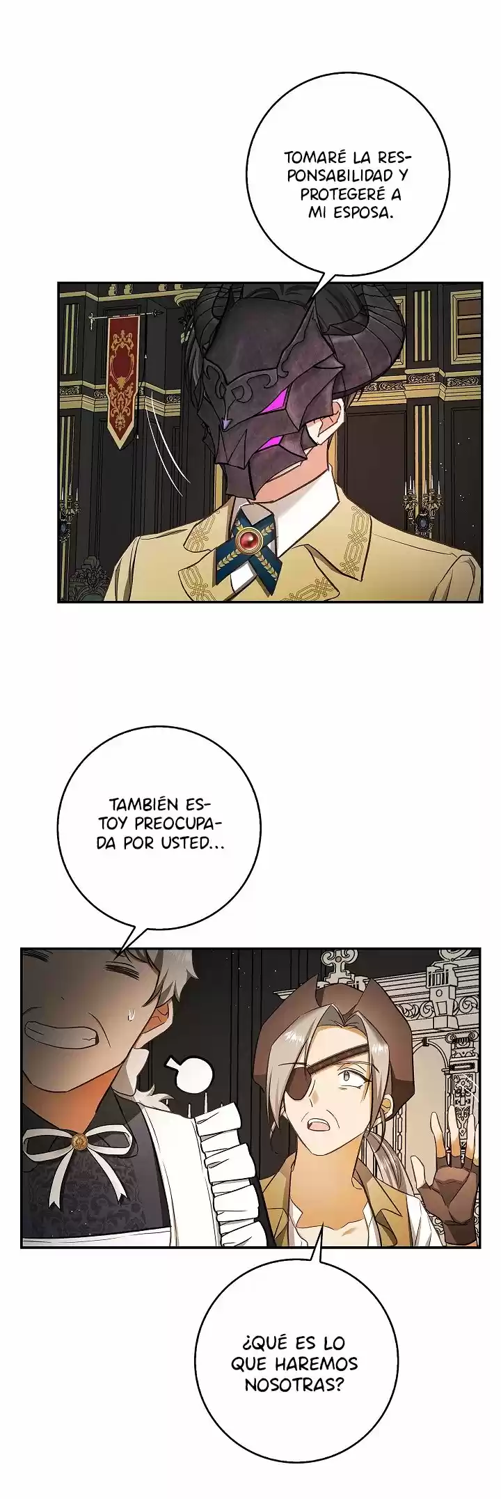 Mi Marido Esconde Su Belleza - Capítulo 58 - Página 12 - LectorTMOo