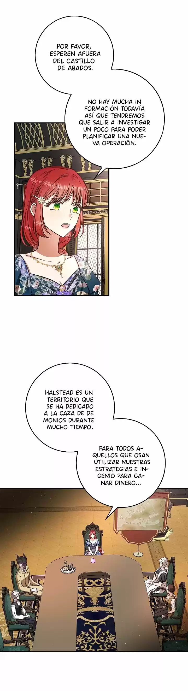 Mi Marido Esconde Su Belleza - Capítulo 58 - Página 13 - LectorTMOo