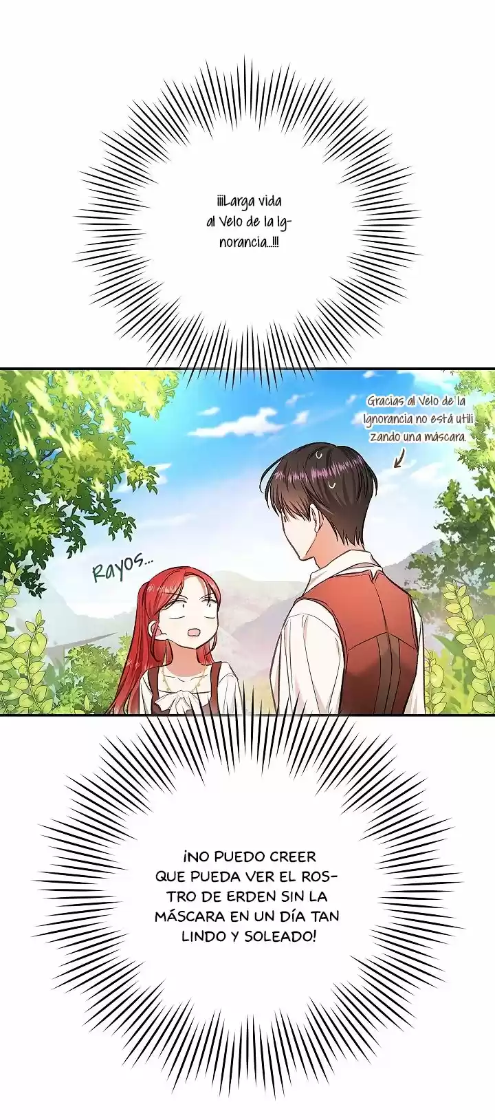 Mi Marido Esconde Su Belleza - Capítulo 58 - Página 19 - LectorTMOo
