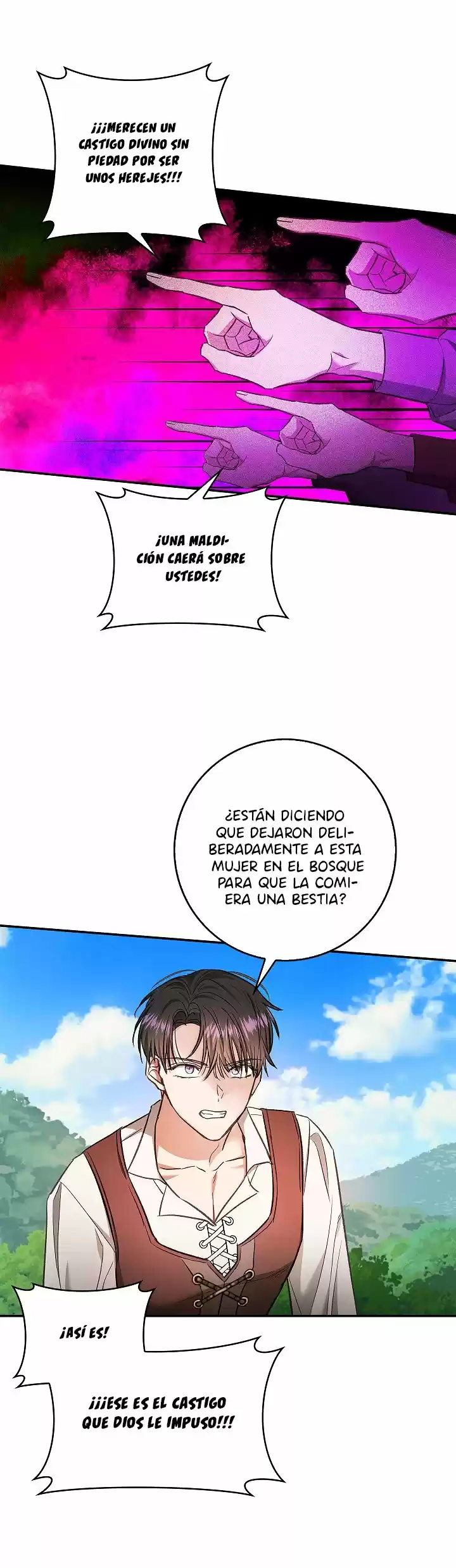 Mi Marido Esconde Su Belleza - Capítulo 58 - Página 29 - LectorTMOo