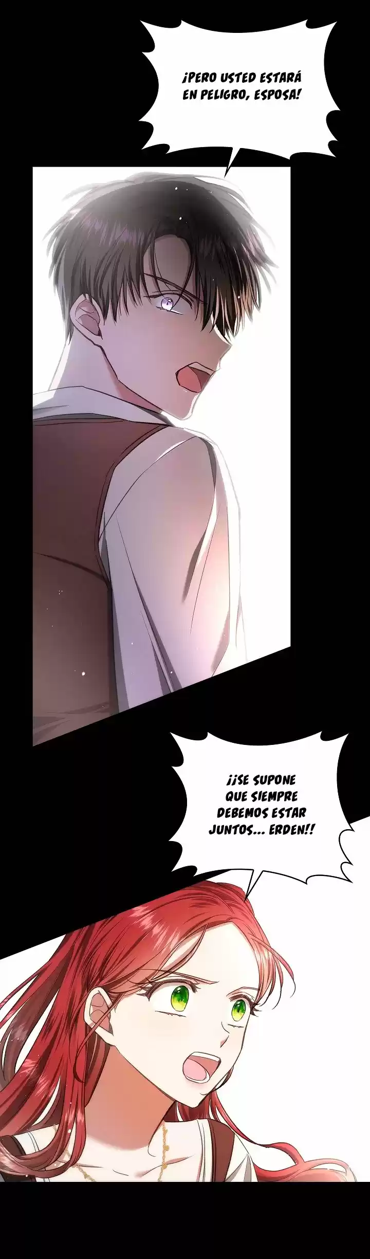 Mi Marido Esconde Su Belleza - Capítulo 58 - Página 36 - LectorTMOo