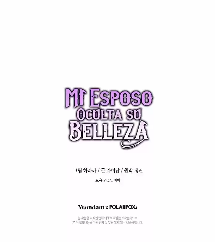 Mi Marido Esconde Su Belleza - Capítulo 58 - Página 44 - LectorTMOo
