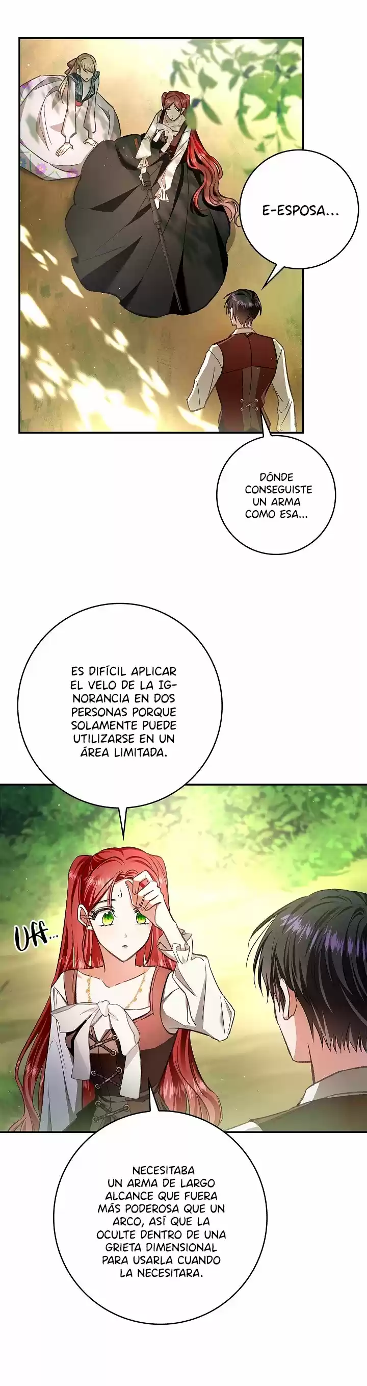 Mi Marido Esconde Su Belleza - Capítulo 59 - Página 11 - LectorTMOo