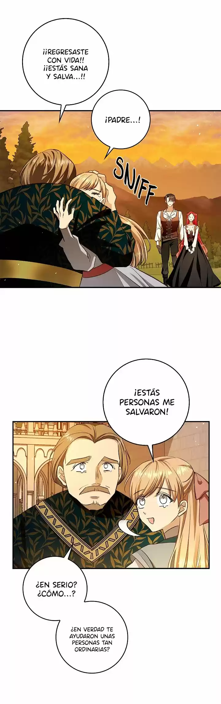 Mi Marido Esconde Su Belleza - Capítulo 59 - Página 18 - LectorTMOo