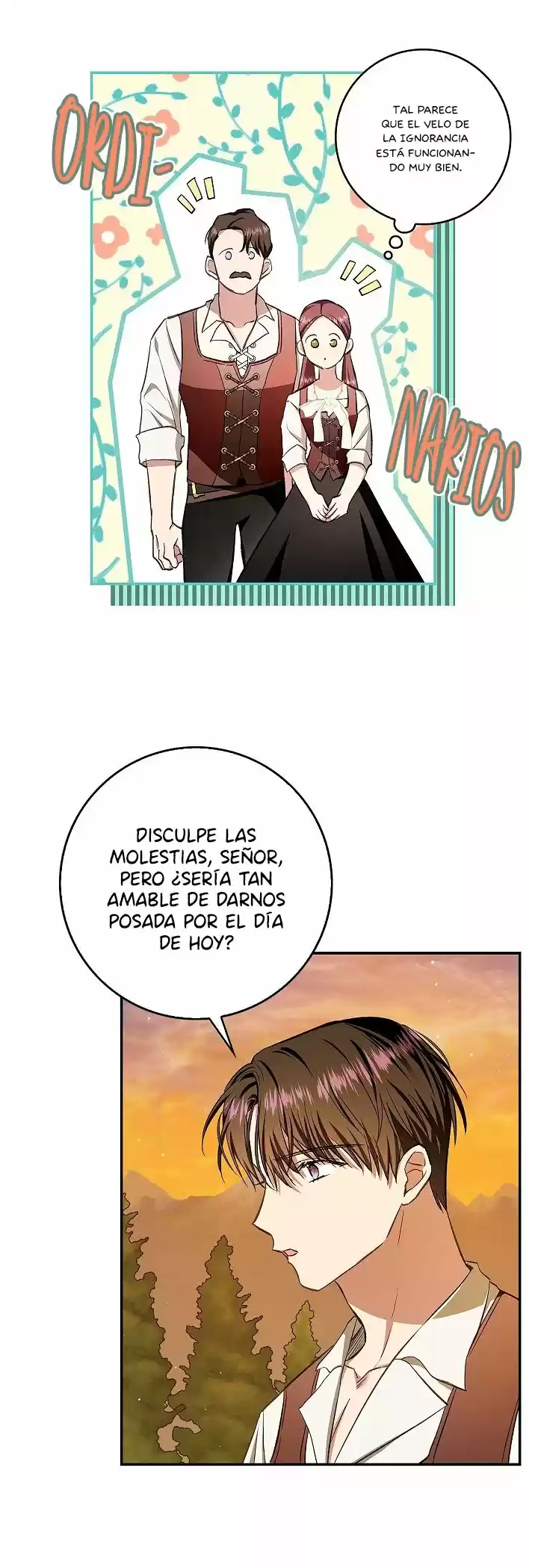 Mi Marido Esconde Su Belleza - Capítulo 59 - Página 19 - LectorTMOo
