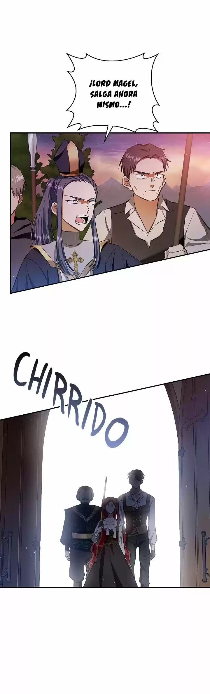 Mi Marido Esconde Su Belleza - Capítulo 59 - Página 35 - LectorTMOo
