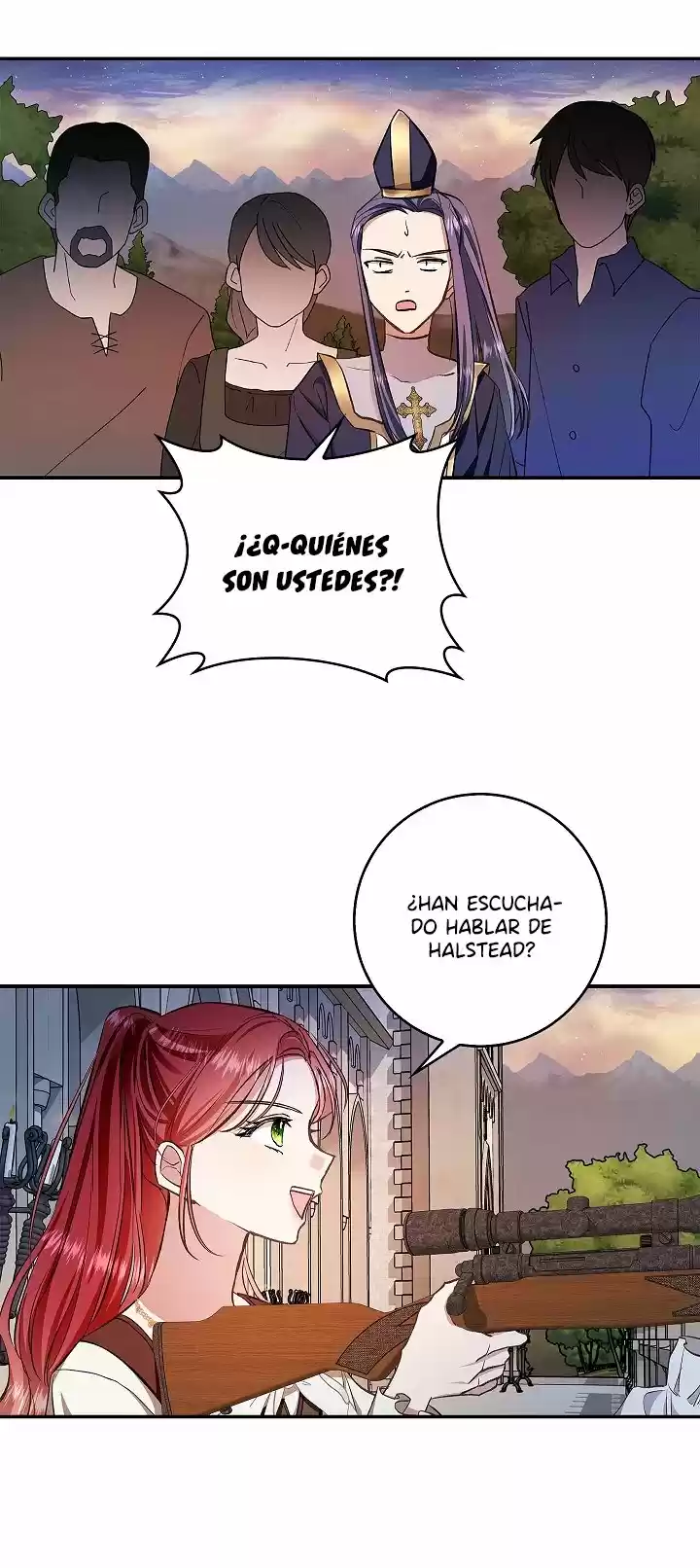Mi Marido Esconde Su Belleza - Capítulo 59 - Página 42 - LectorTMOo