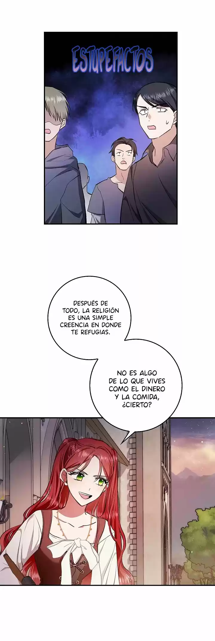 Mi Marido Esconde Su Belleza - Capítulo 59 - Página 46 - LectorTMOo