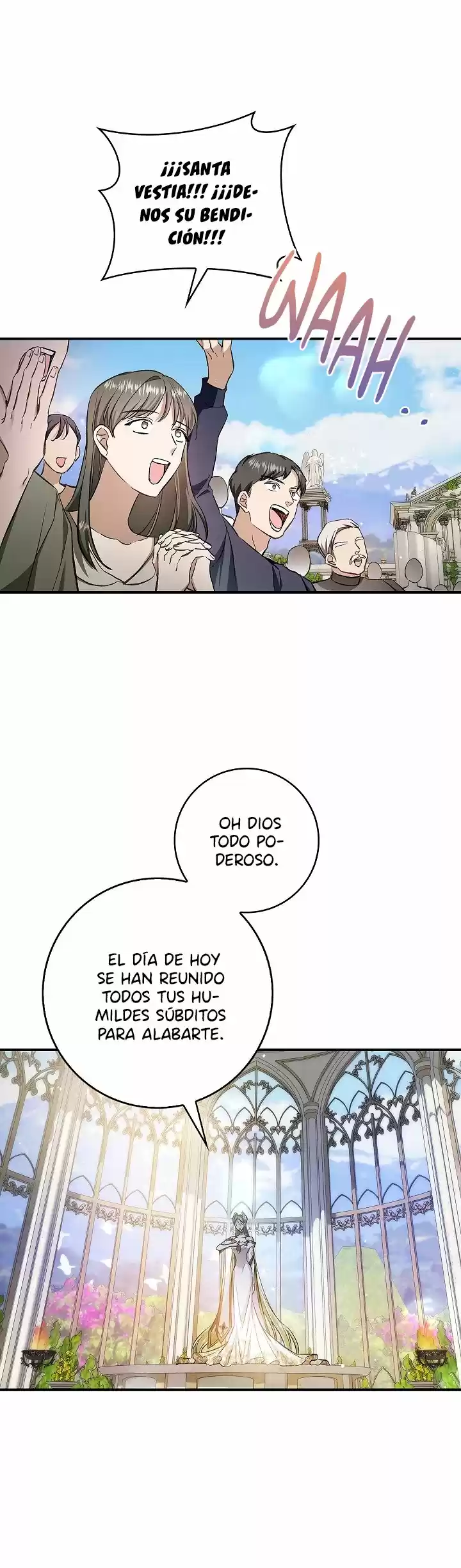 Mi Marido Esconde Su Belleza - Capítulo 59 - Página 51 - LectorTMOo