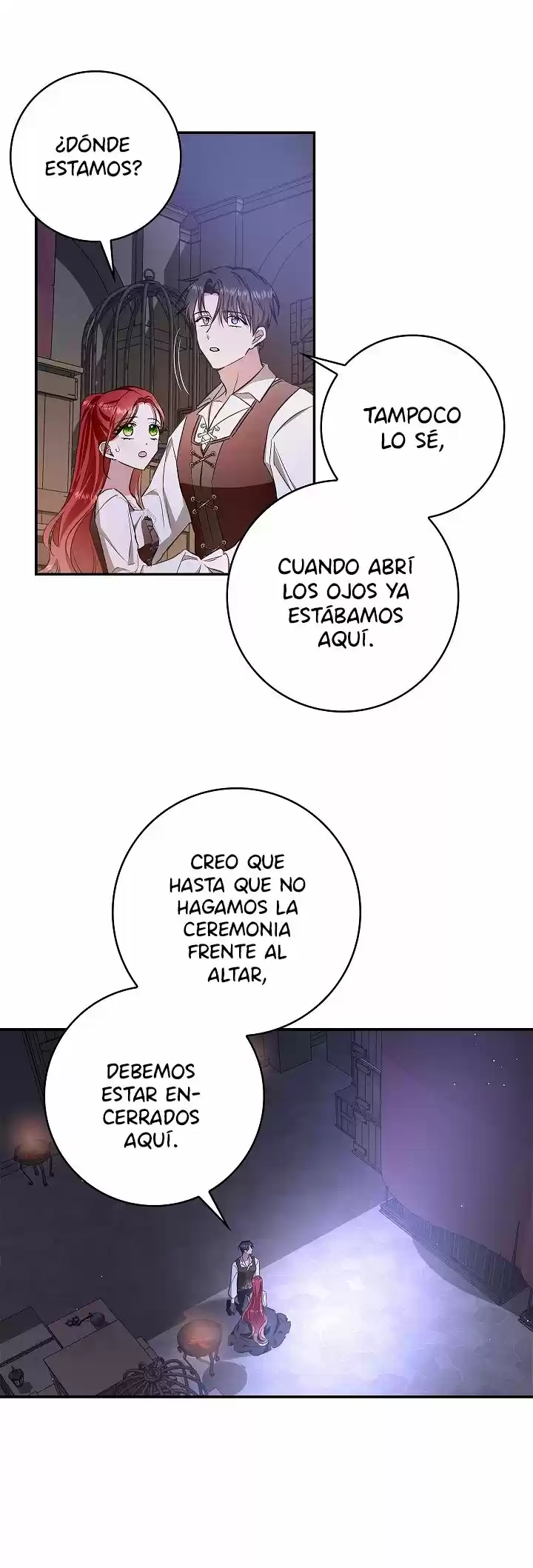 Mi Marido Esconde Su Belleza - Capítulo 60 - Página 44 - LectorTMOo