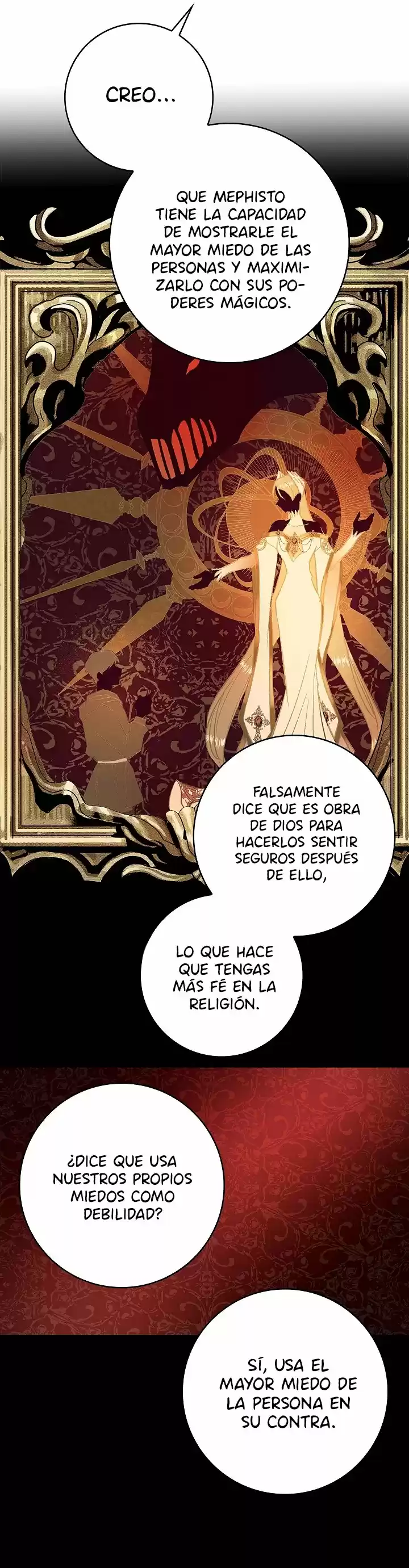 Mi Marido Esconde Su Belleza - Capítulo 60 - Página 46 - LectorTMOo