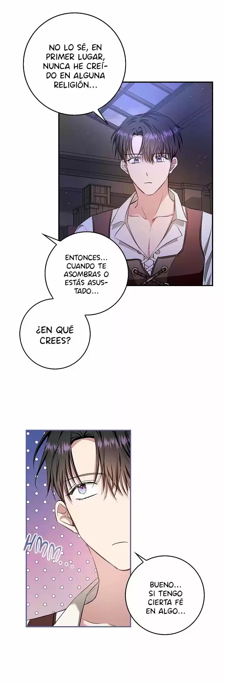 Mi Marido Esconde Su Belleza - Capítulo 60 - Página 48 - LectorTMOo