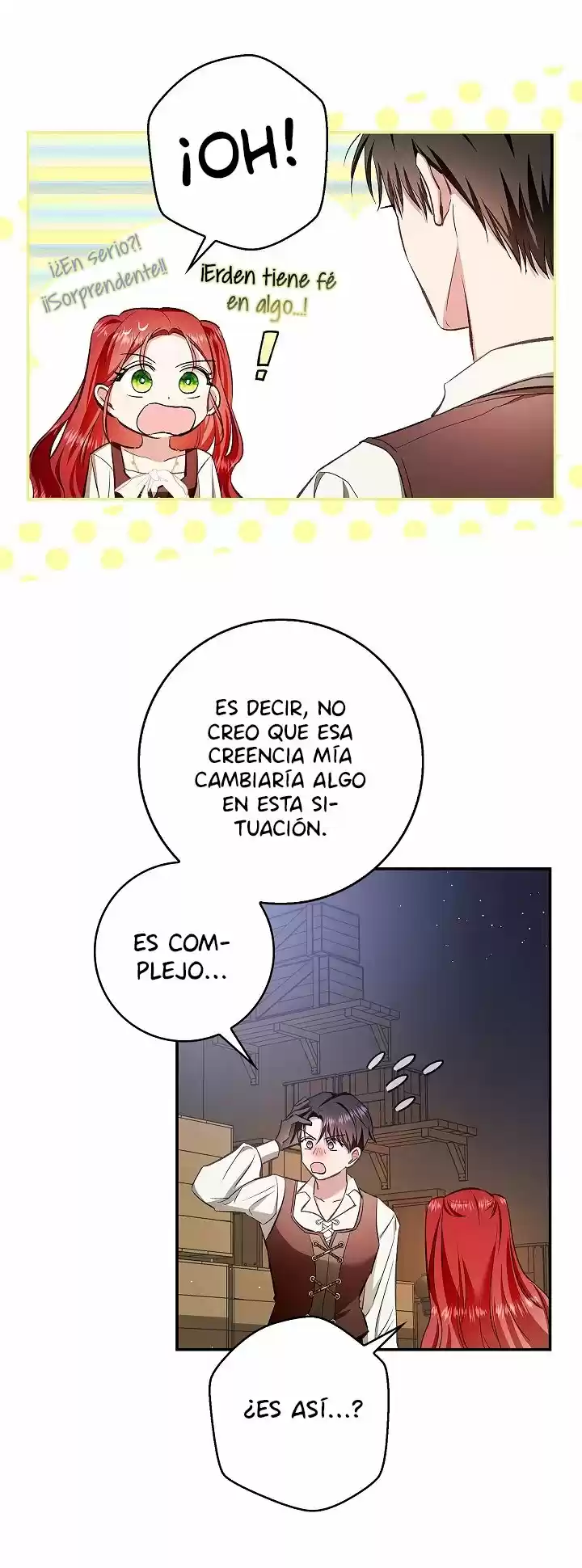 Mi Marido Esconde Su Belleza - Capítulo 60 - Página 49 - LectorTMOo