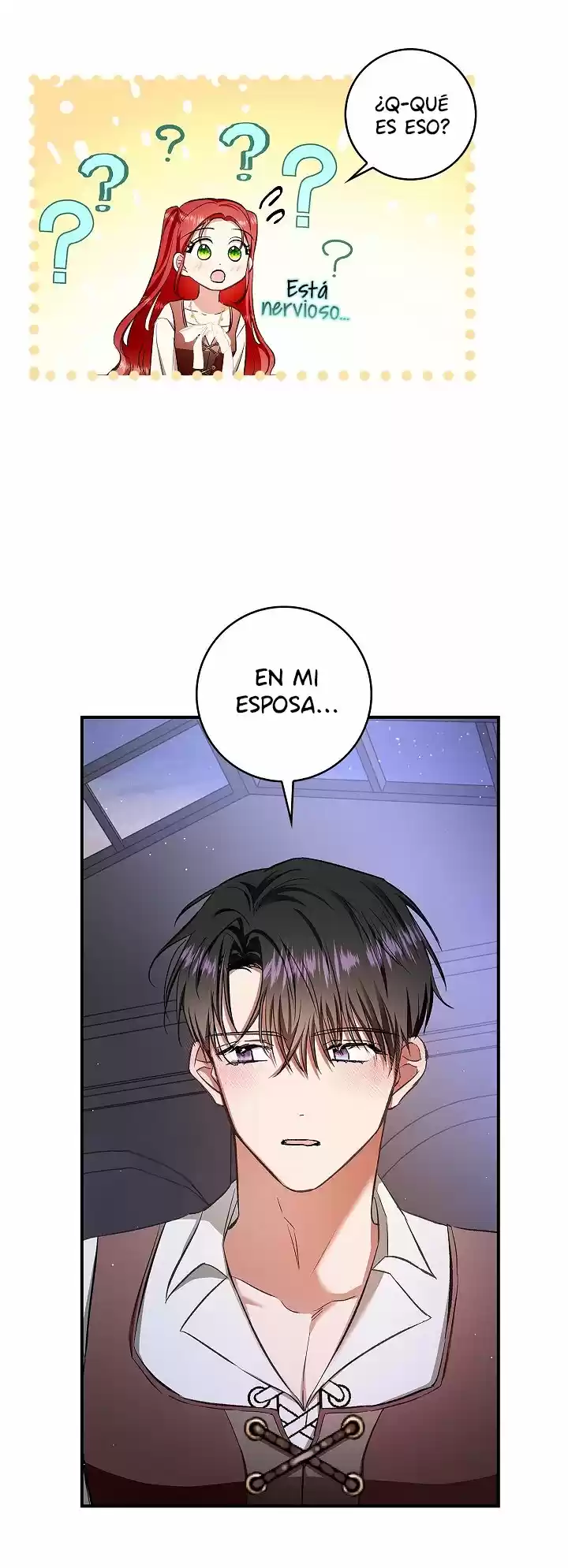 Mi Marido Esconde Su Belleza - Capítulo 60 - Página 50 - LectorTMOo