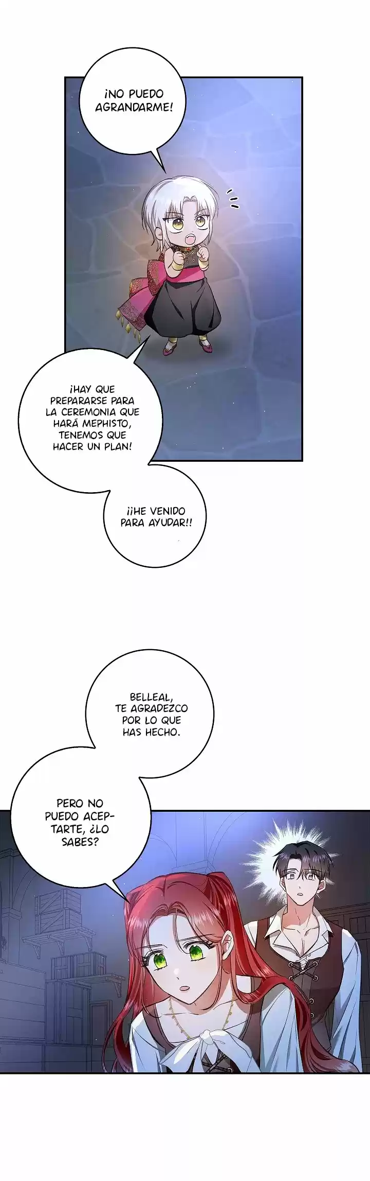 Mi Marido Esconde Su Belleza - Capítulo 61 - Página 5 - LectorTMOo