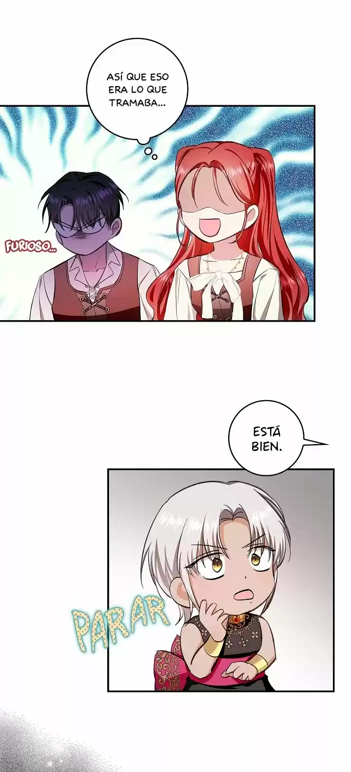 Mi Marido Esconde Su Belleza - Capítulo 61 - Página 8 - LectorTMOo