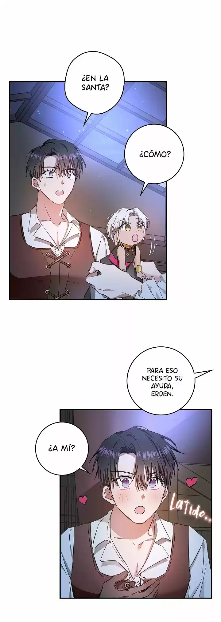 Mi Marido Esconde Su Belleza - Capítulo 61 - Página 14 - LectorTMOo