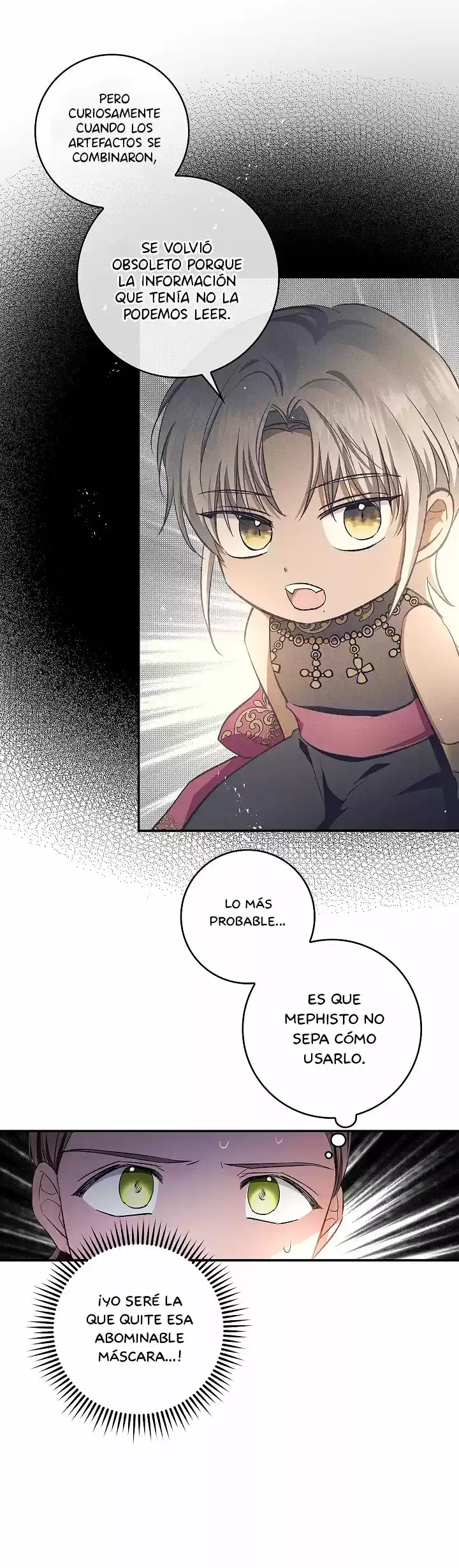 Mi Marido Esconde Su Belleza - Capítulo 61 - Página 27 - LectorTMOo