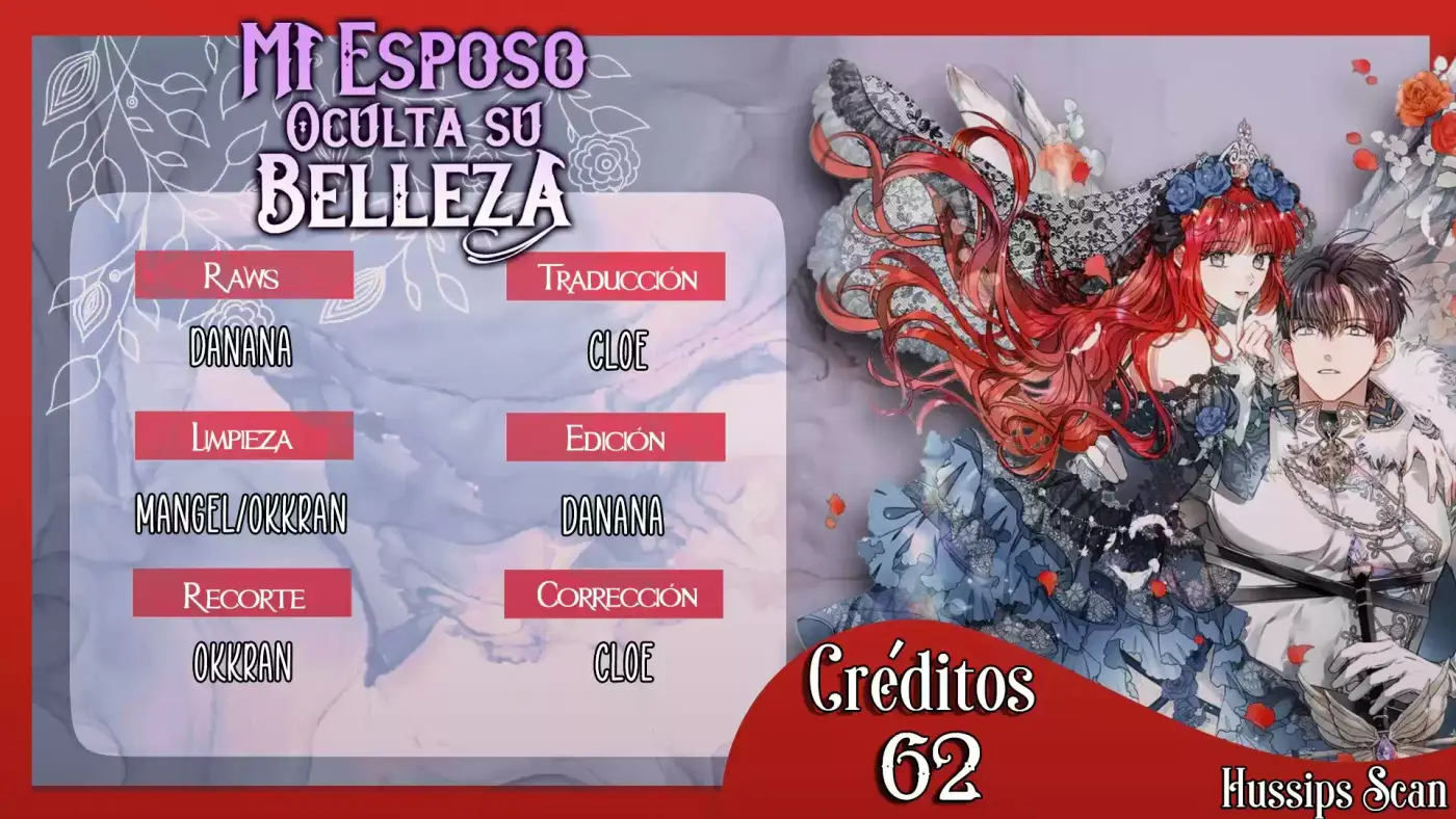 Mi Marido Esconde Su Belleza - Capítulo 62 - Página 2 - LectorTMOo